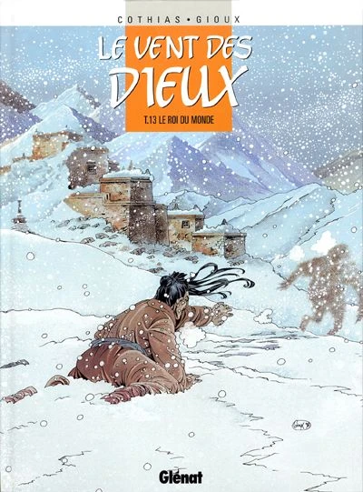 Cover of Le roi du monde