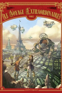 Le Trophée Jules Verne 2/3