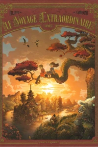 Vingt mille lieues sous les glaces 1/3