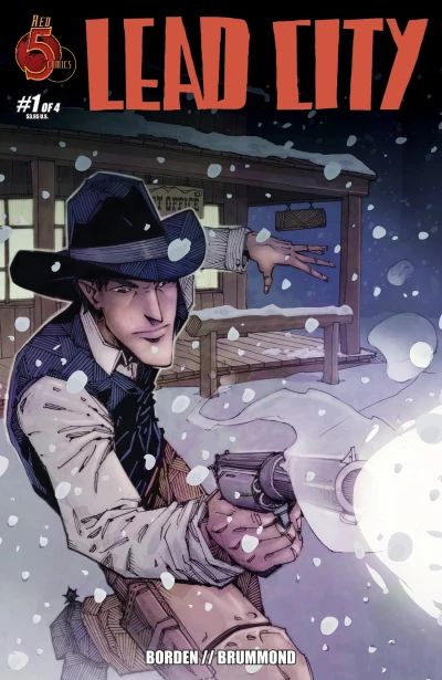 Cover of A Deadly Contest