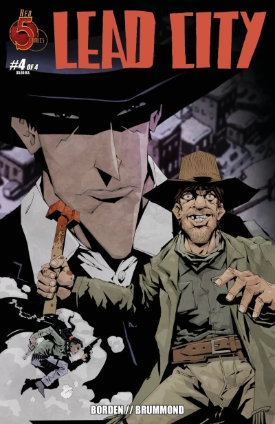 Cover of Last Man Standing