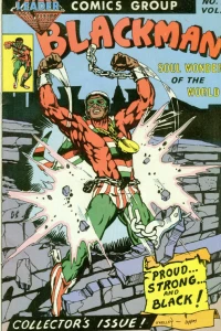 It's Time for 'Blackman'