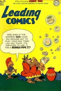 Leading Comics