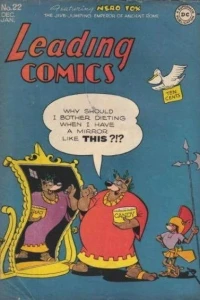 Leading Comics