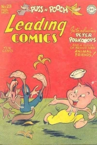 Leading Comics