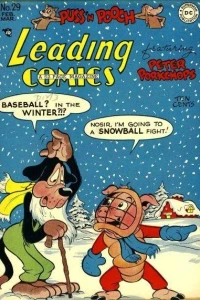 Leading Comics