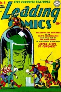 Leading Comics