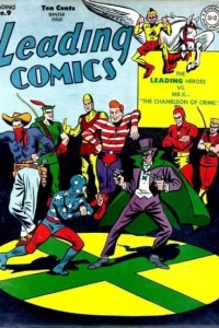 Leading Comics