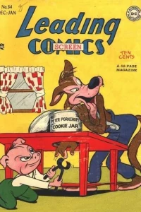 Leading Comics