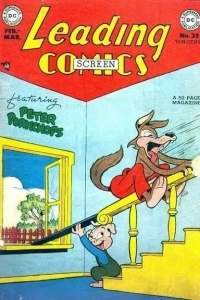 Leading Comics