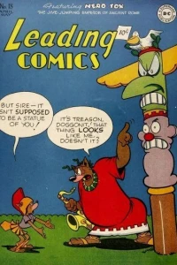 Leading Comics