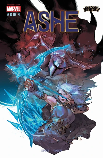 Cover of Issue #2