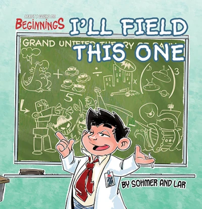 Cover of I'll Field This One