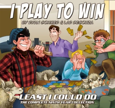 Cover of The Complete Ninth Year Collection