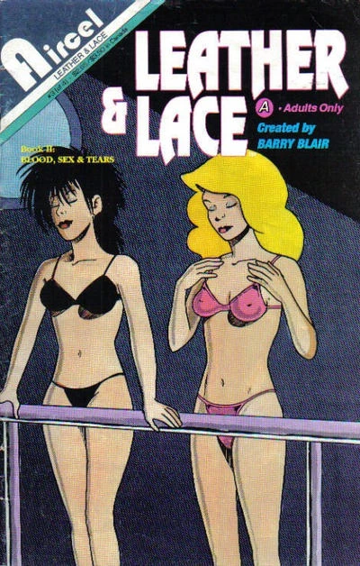 Cover of Issue #3