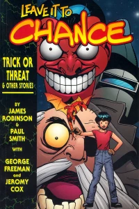 Trick or Treat and Other Stories