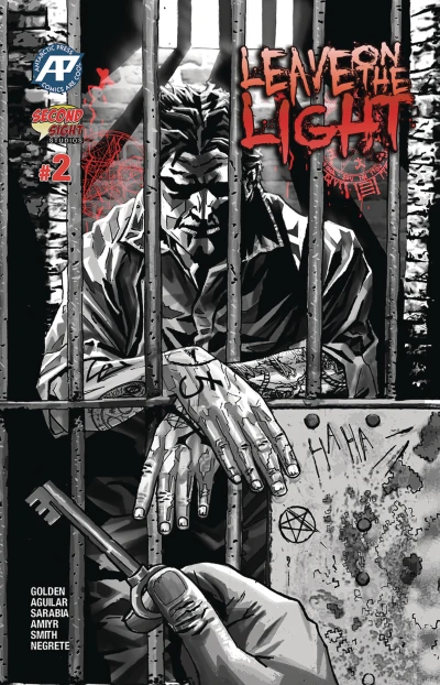Cover of Issue #2