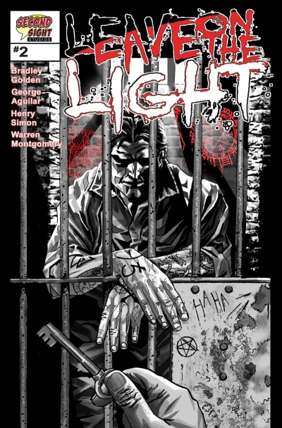 Cover of Issue #2