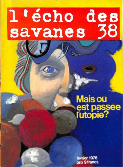 Cover of Issue #38