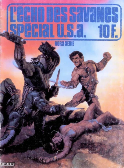 Cover of Issue #19