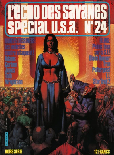 Cover of Issue #24