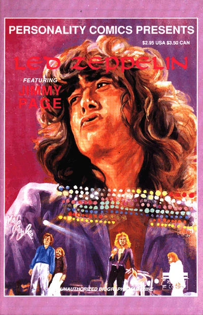 Cover of Jimmy Page