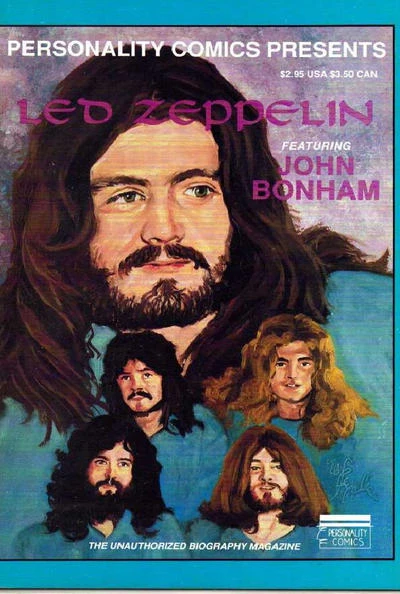 Cover of John Bonham