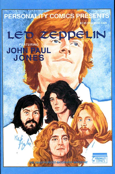 Cover of John Paul Jones