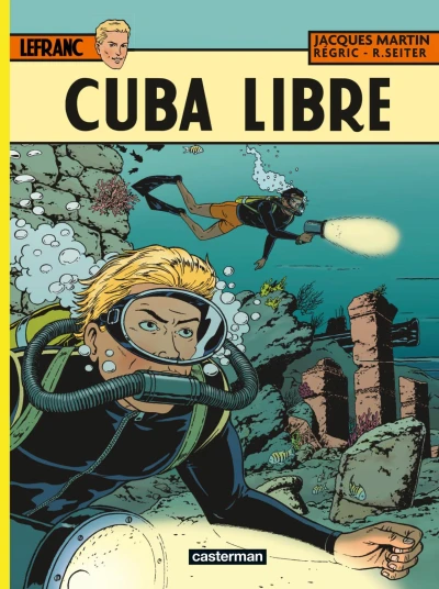 Cover of Cuba libre