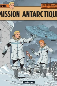 Mission Antarctique