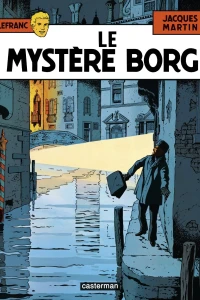 Le Mystère Borg
