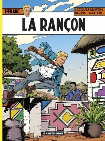 Cover of La Rançon