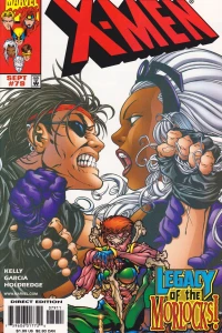 Legacy of the Morlocks!