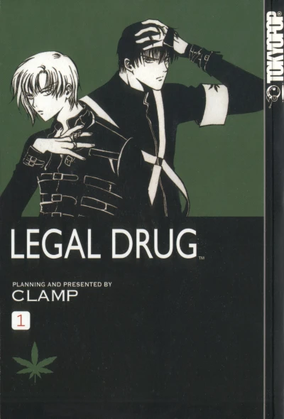 Cover of Vol. 1