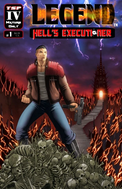 Cover of Welcome to Hell!