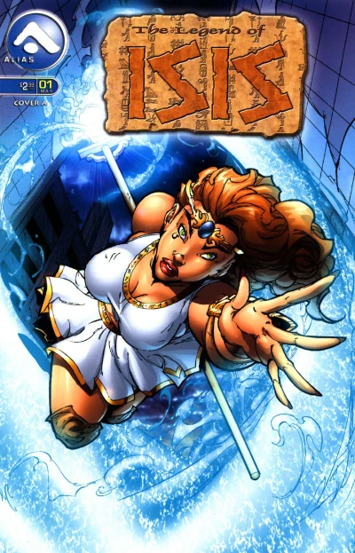 Cover of Issue #1