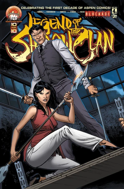 Cover of Enemies of the State