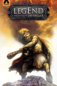 Legend The Labors of Heracles