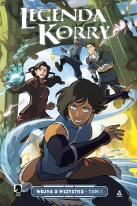 Wojna o wszystko tom 1