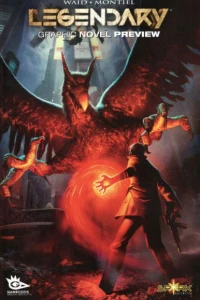 Graphic Novel Preview