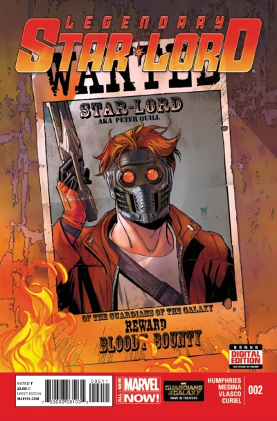 Cover of Issue #2