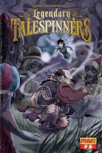 Over the Rainbow, Under the Sea, and Through Rabbit Hole