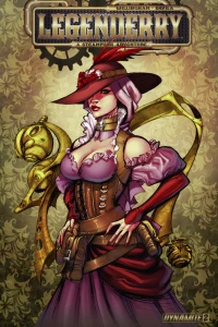 Life In the Big City: Chapter Two of Legenderry