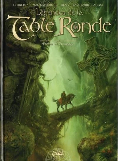 Cover of Premières Prouesses