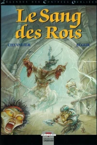 Le Sang des Rois