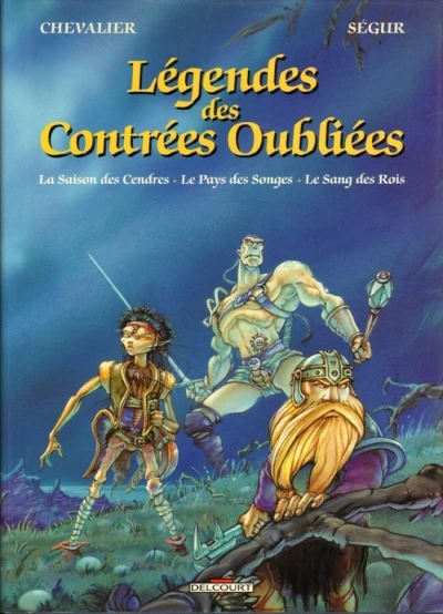 Cover of Intégrale
