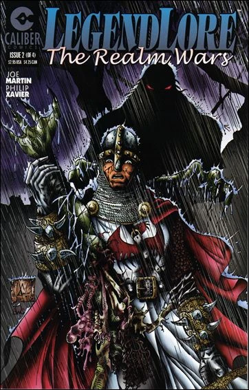 Cover of The Realm Wars Part 2 of 4