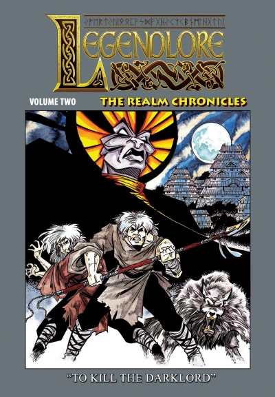 Cover of To Kill the Darklord