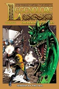 Volume Five: Serpent By the Tail