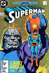 Legends from the Darkside